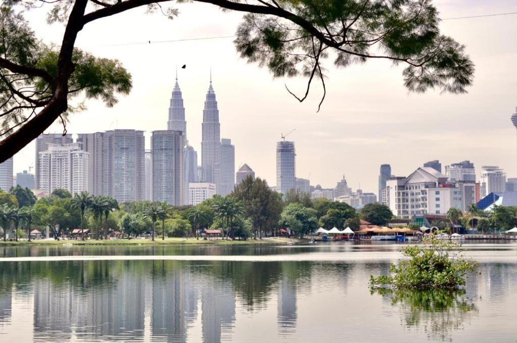 OYO 90106 Sindbad Hotel Kuala Lumpur Exterior foto