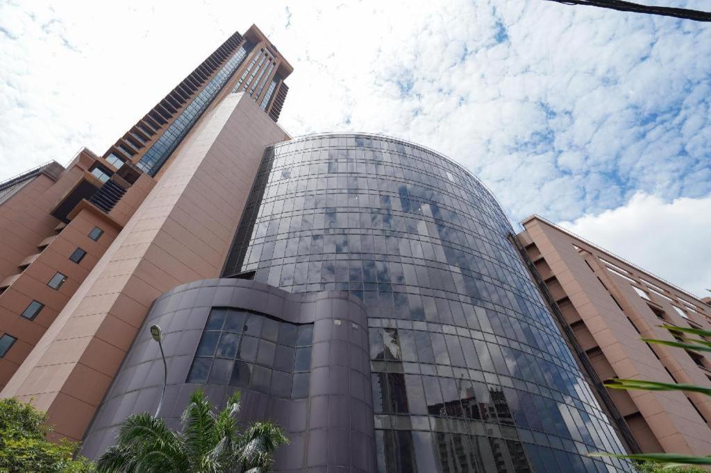 OYO 90106 Sindbad Hotel Kuala Lumpur Exterior foto