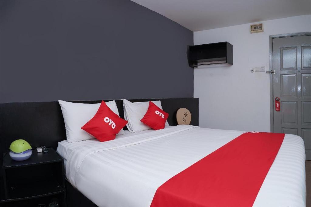 OYO 90106 Sindbad Hotel Kuala Lumpur Exterior foto