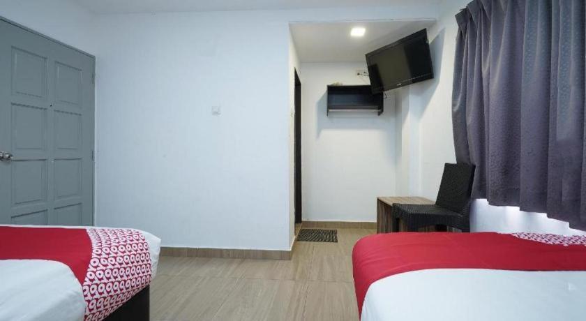 OYO 90106 Sindbad Hotel Kuala Lumpur Exterior foto